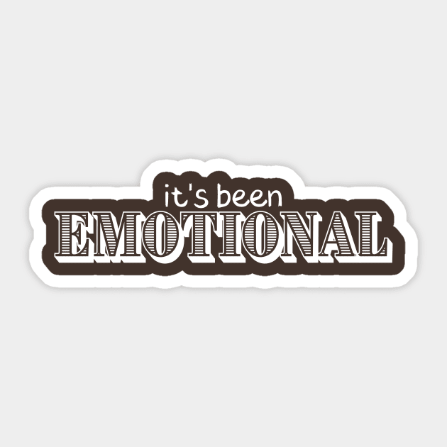 emotions Sticker by Poe Kappa Monster